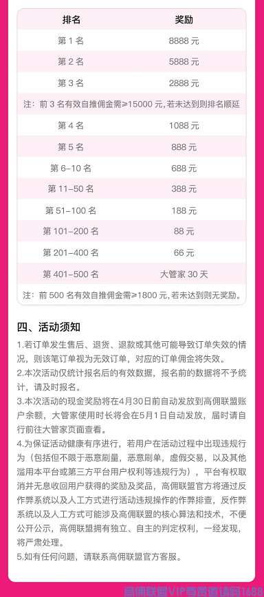 四周年重磅活动明日开启,10天晋升v2，收益猛涨,达人争霸，现金抢夺大战