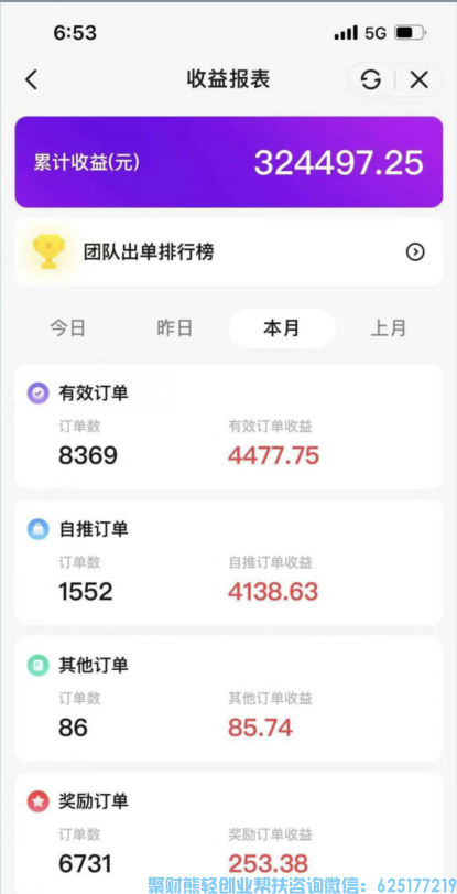 做高佣联盟执行大于一切，努力不是为别人，挣钱是到自己口袋的