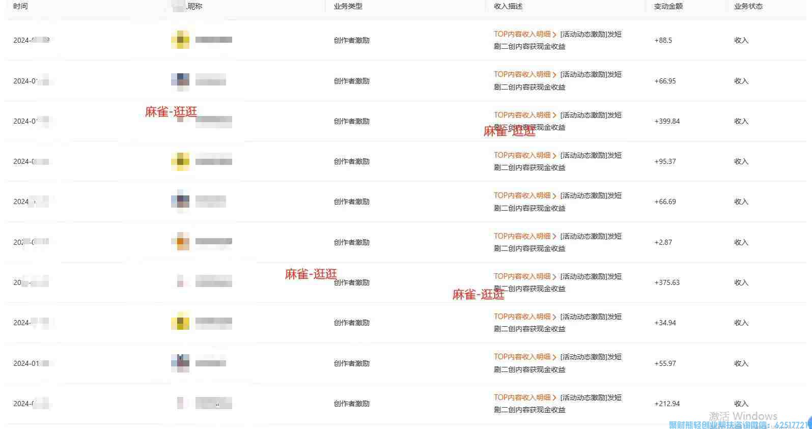 好消息!逛逛短剧模式,麻雀逛逛账号审核要求有那些?逛逛如何开通收益权限? 好消息!逛逛短剧模式,麻雀逛逛账号审核要求有那些?逛逛如何开通收益权限?