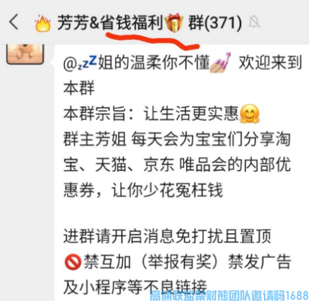 如何快速提高高佣收入，芳芳美女教你如何开始玩转买家群(图2)