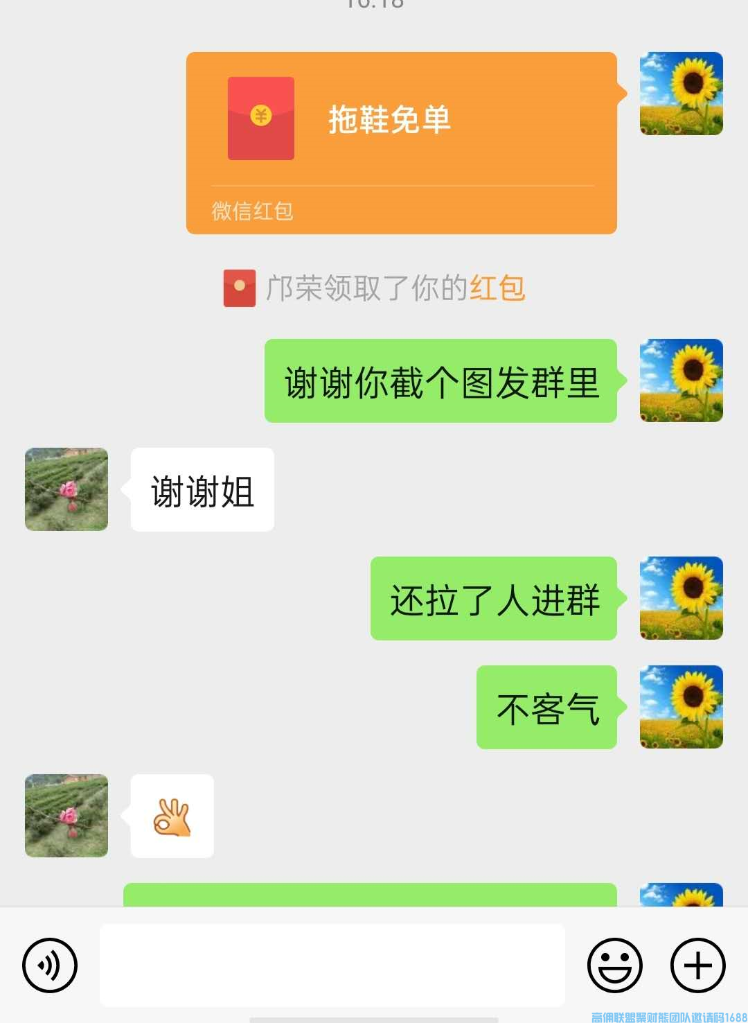 新群如何建立信任,金碧实操教你如何一步一步完成信任背书，提高产出增加收益(图12)