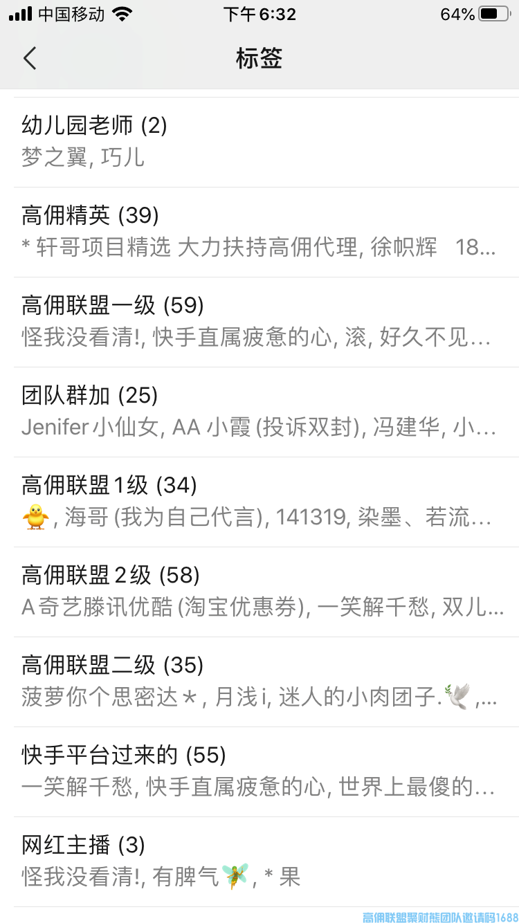 新人高佣联盟落地实操之微信引流成交法,互联网金牌创业导师(图7)