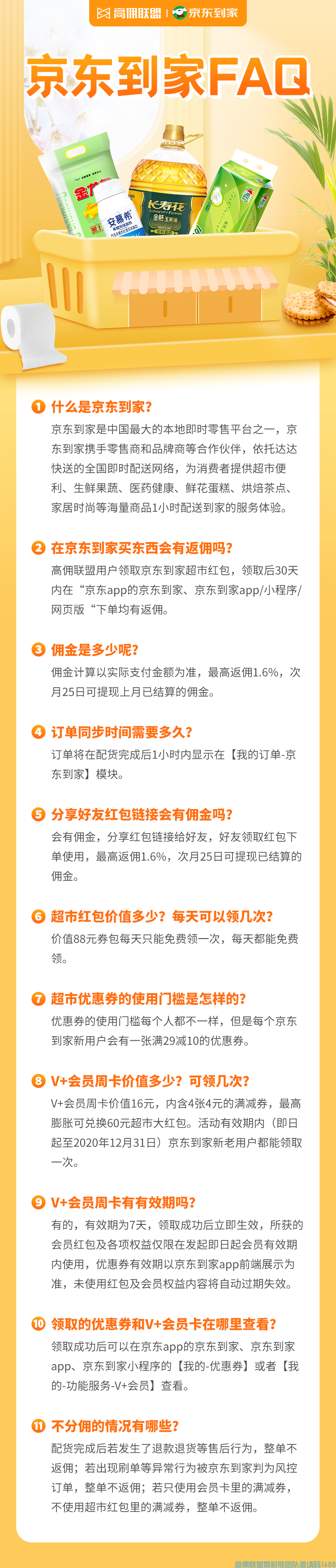 上高佣联盟买菜得优惠还得佣金啦，不知道的赶紧抓住这个市场啦(图7)