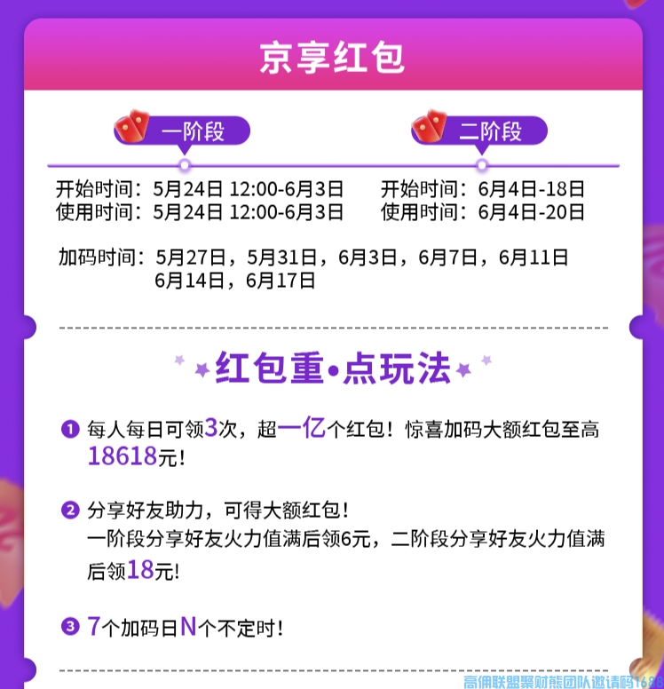 全民瞩目的消费节它来了!京东618,今晚0点启动(图4) 全民瞩目的消费节它来了!京东618,今晚0点启动(图4)